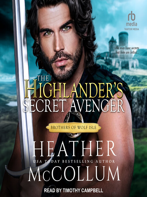 Title details for The Highlander's Secret Avenger by Heather McCollum - Available